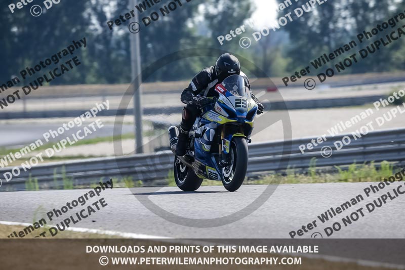 25 to 27th july 2019;Slovakia Ring;event digital images;motorbikes;no limits;peter wileman photography;trackday;trackday digital images